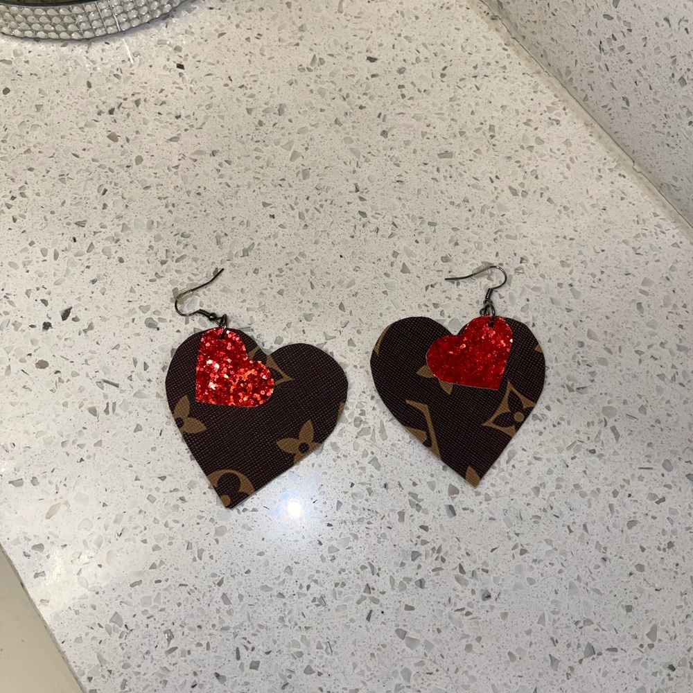 Heart Earrings